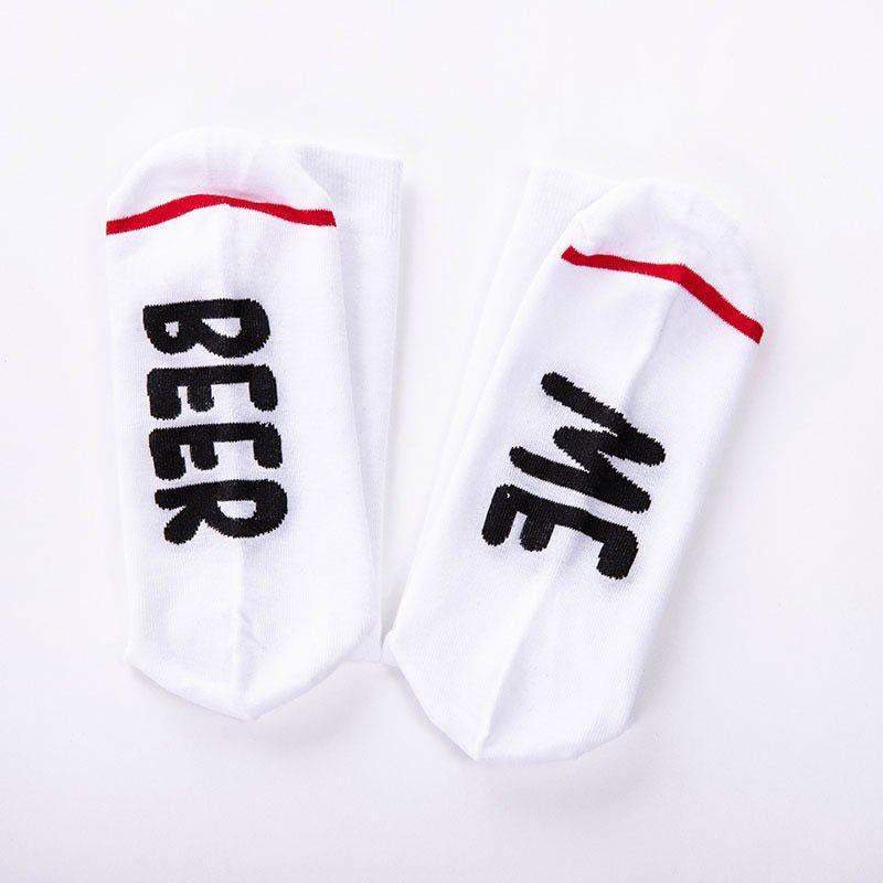 Casual Cotton Socks