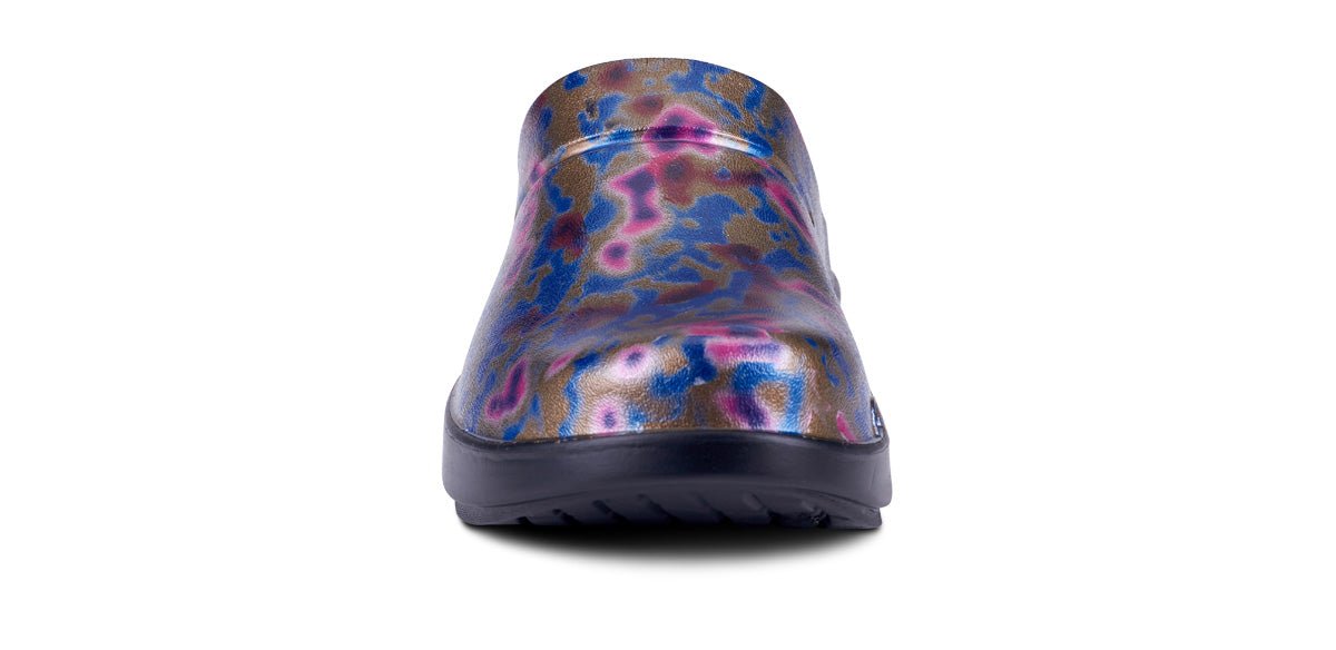 Women's OOcloog Limited Edition Clog - Kaleidoscope (SALE)