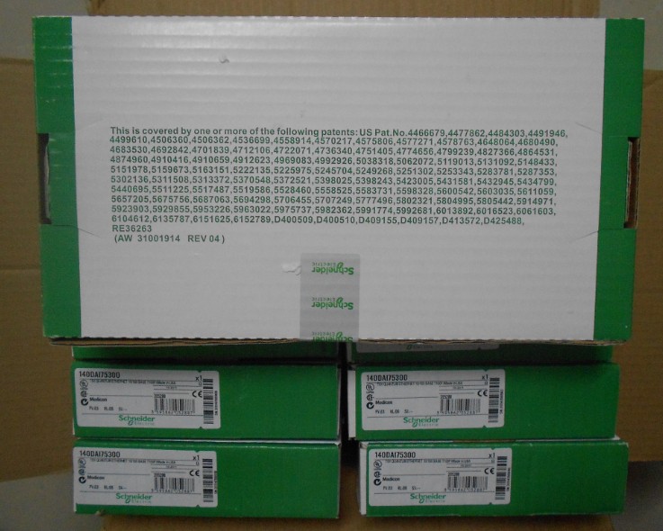 140DAI75300 Schneider module Modicon Quantum Original Factory Sealed New