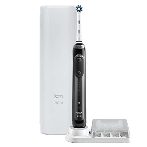 6000 Electric Toothbrush, Black
