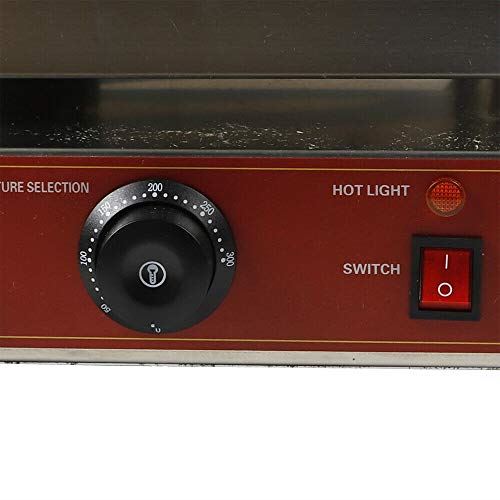 Electric Doughnut Maker Machine Baker Home Use Non-Stick