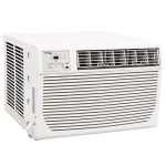 WAC12001W 12,000 BTU 208/230V Heat/Cool Window Air Conditioner