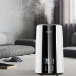 Floor-Standing Household Bedroom & Office Silent Humidifier For pregnant women & baby