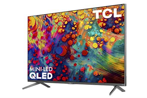 55 inch 6-Series 4K UHD Dolby Vision HDR Smart TV with  55R635 and 2021 Model