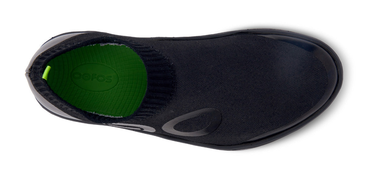 Men's OOmg eeZee Mid Shoe - Black