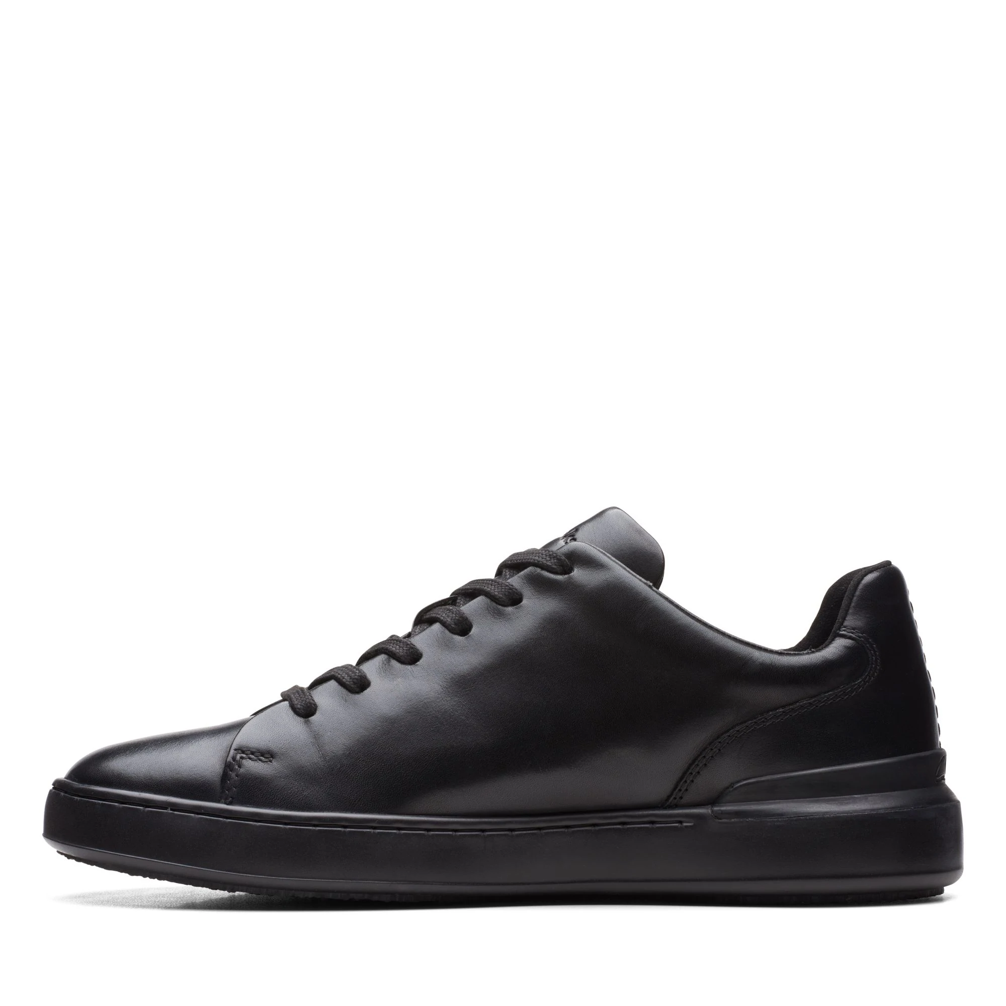 Men  court-lite-lace-black-black