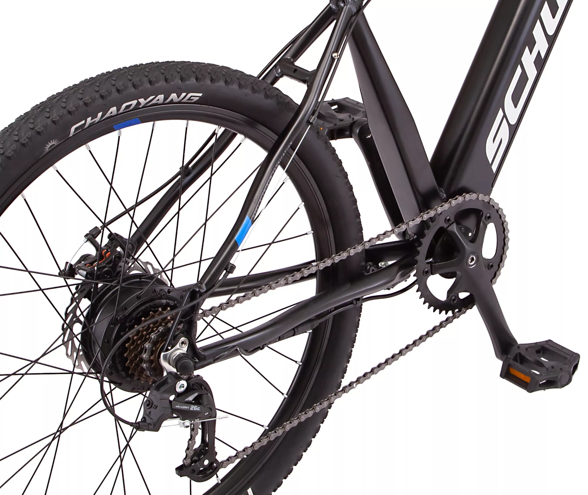 Schwinn Men's Amalgam Electric Bike