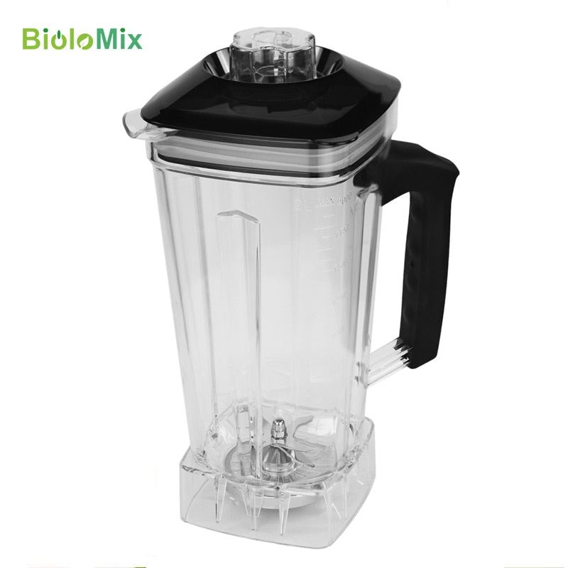 High Power Digital Touchscreen Automatically Program 3HP Blender