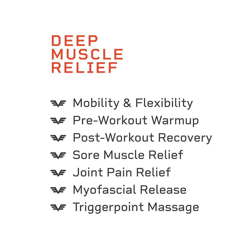 Sonic LX Professional Percussion Massage Gun