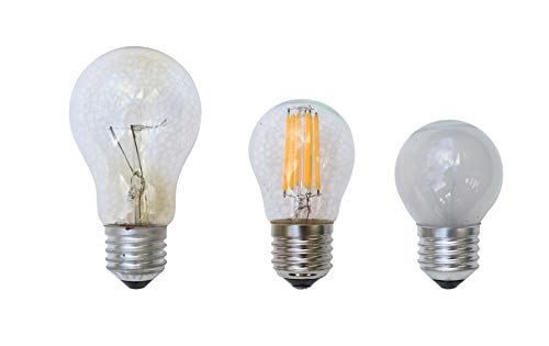 NCAA Style Stained Glass Table Lamp with 24.8 Inch Height