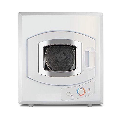 Stainless Steel Drum Compact Clothes East Control Panel Automatic Drying