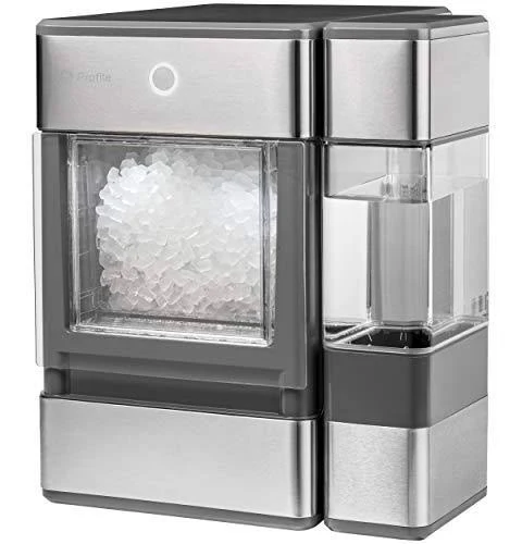 Opal, Countertop Nugget Ice Maker with Side Tank