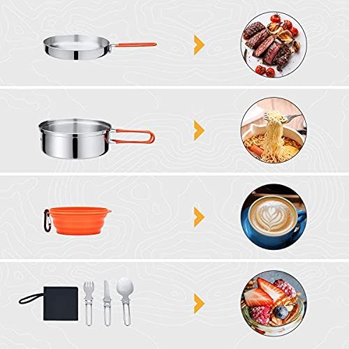 KingCamp Bamboo Heavy Duty 176 lbs Environmental Protection