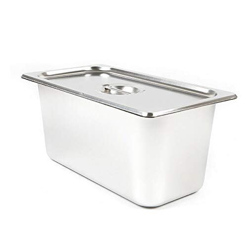 Buffet Server Electric Food Warmer 3 Pan Stainless Steel Buffet Warmer Buffet