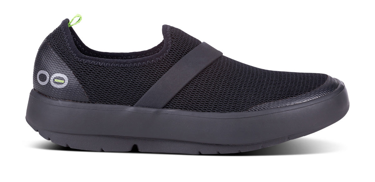 Women's OOmg Low Shoe - Black