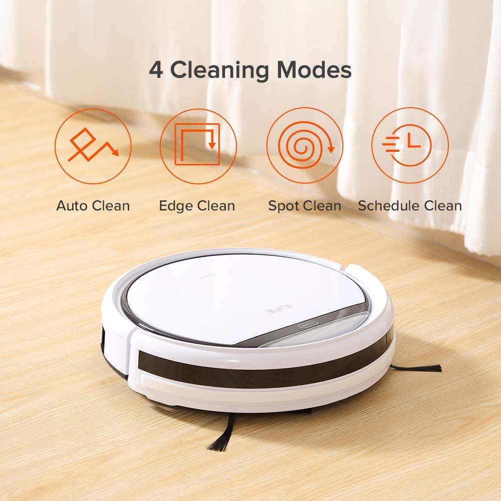 ILIFE V3s Pro Robot Vacuum Cleaner