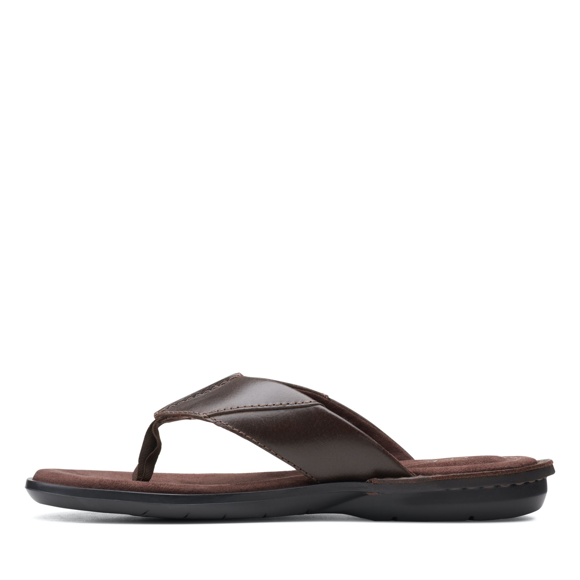 Men Sandals Ellison Easy Dark Brown