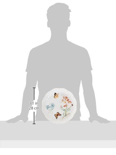 865075 Butterfly Meadow 28-Piece Dinnerware Set