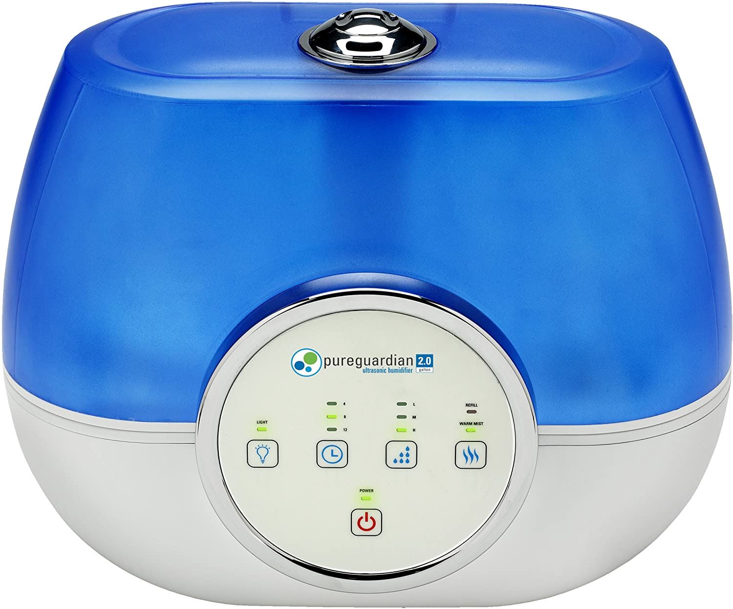 H4810AR Ultrasonic Warm and Cool Mist Humidifier