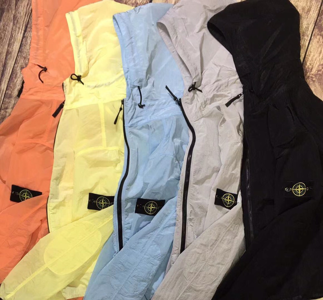 Stone island skin suit