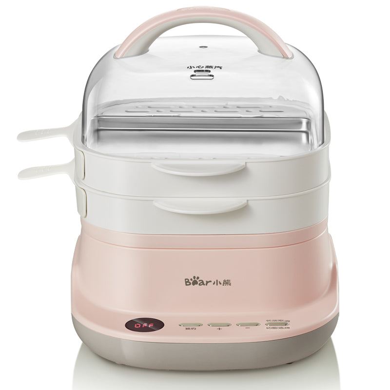 electric steamer cooker drawer breakfast machine warmer food