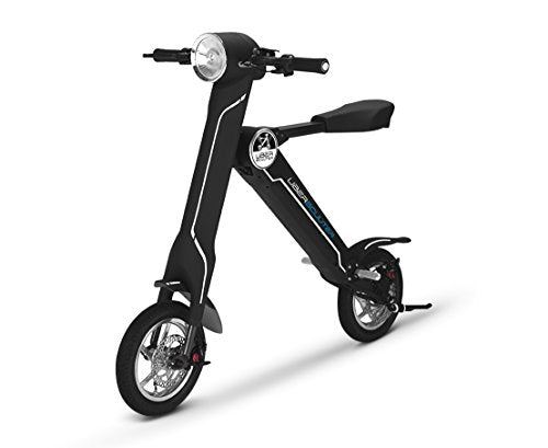 The Uber Scouter Plus – The Electric Foldable E-Scooter