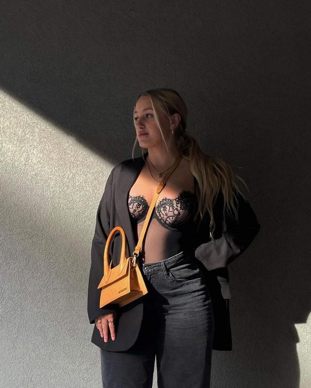 Eyelash Lace & Mesh Teddy