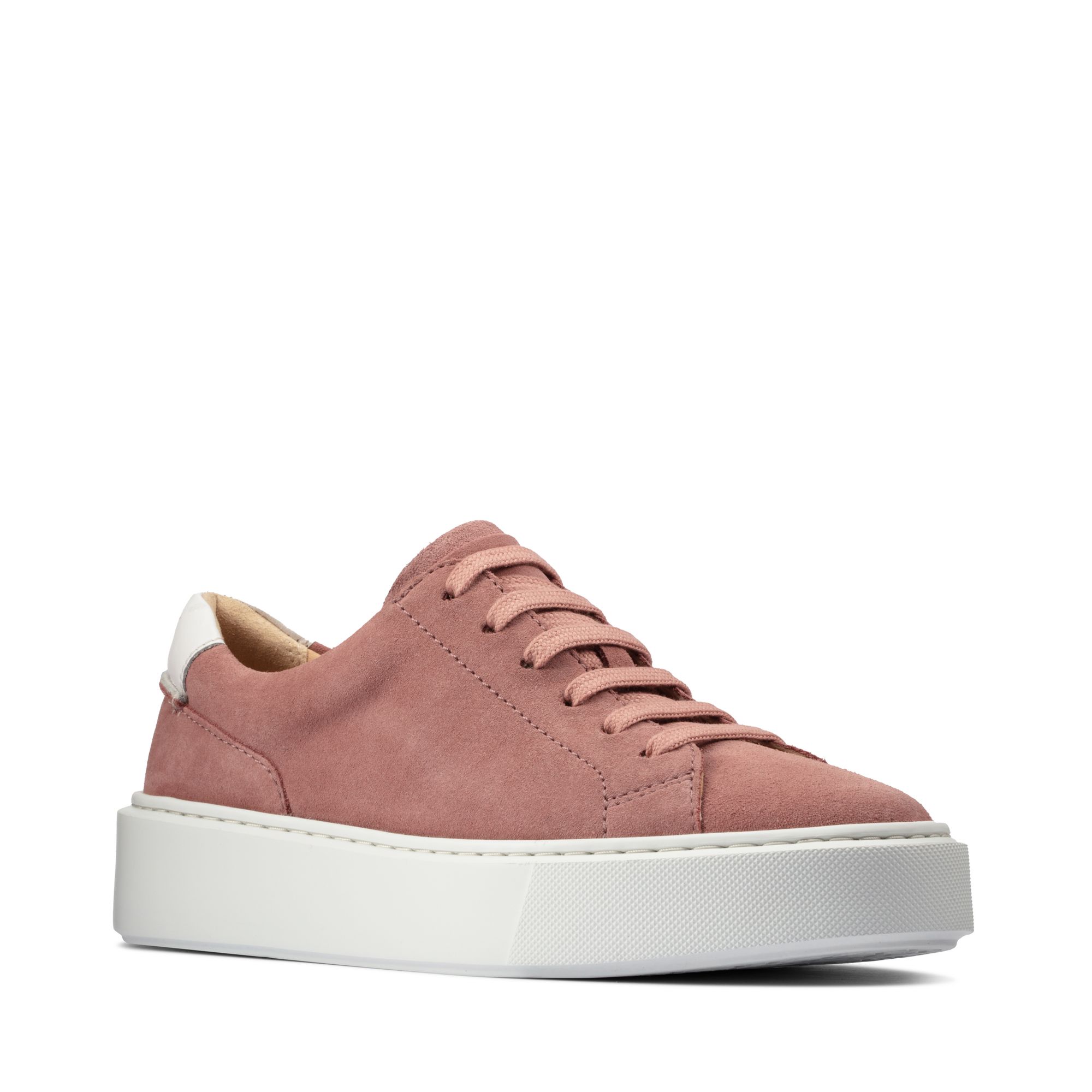 Women Hero Lite Lace Rose Suede