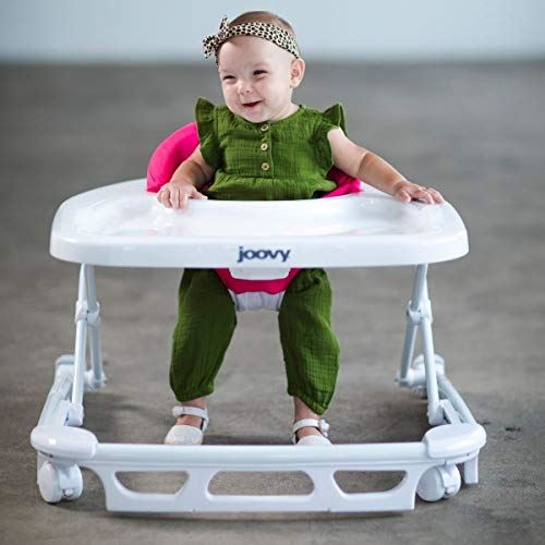 Pinkcrush Spoon B Baby Walker