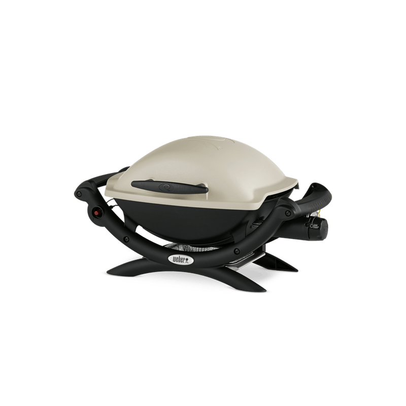 Weber® Q 1000 Gas Grill - Assyleson