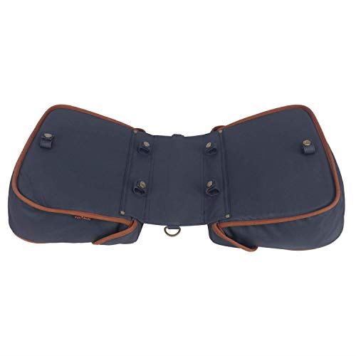 Bicycle Bike Rear Seat Carrier Bag Cycling Double Pannier Bag Pack