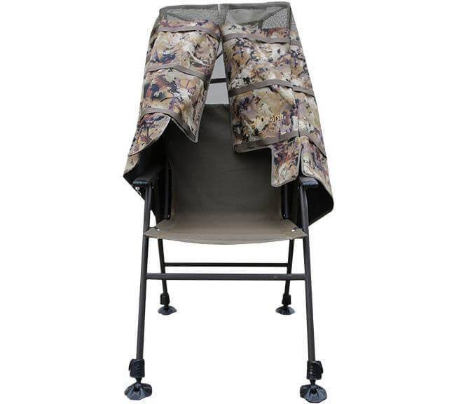 MOmarsh Invisi-Chair