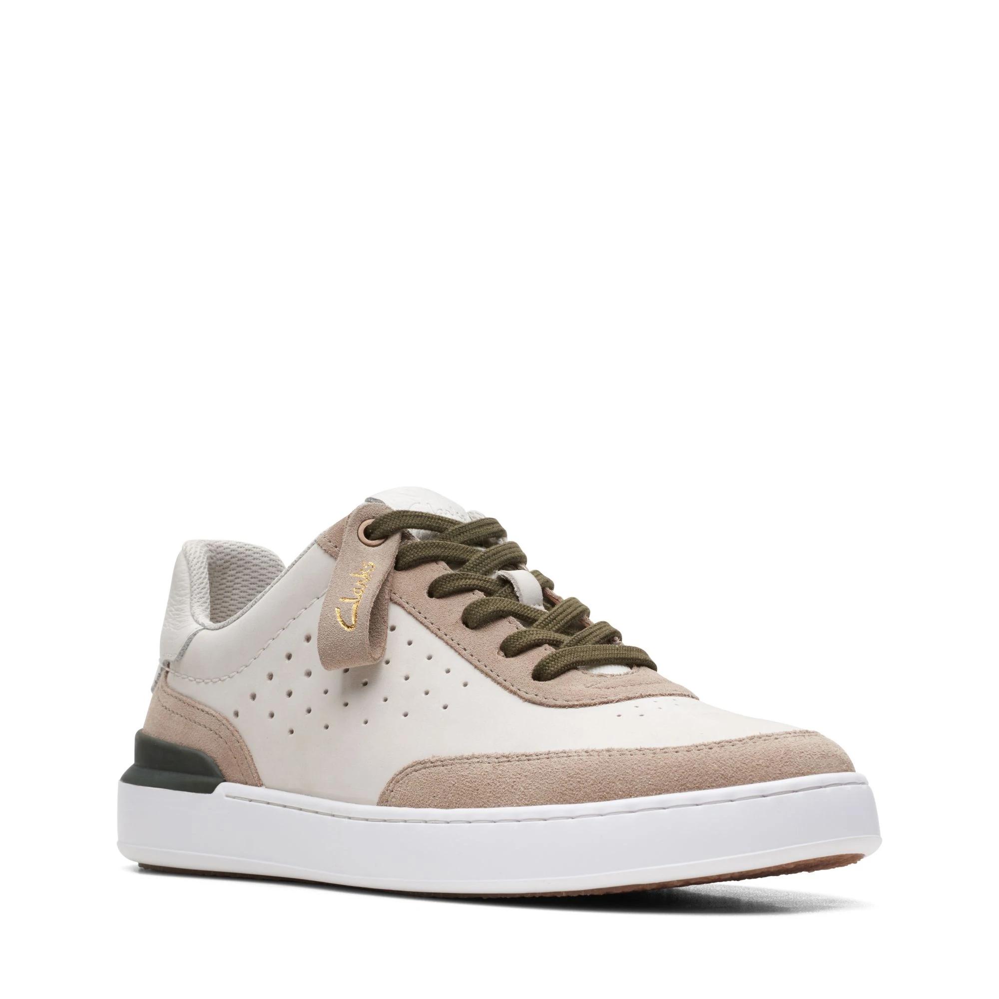Men  courtlite-tor-off-white-combi