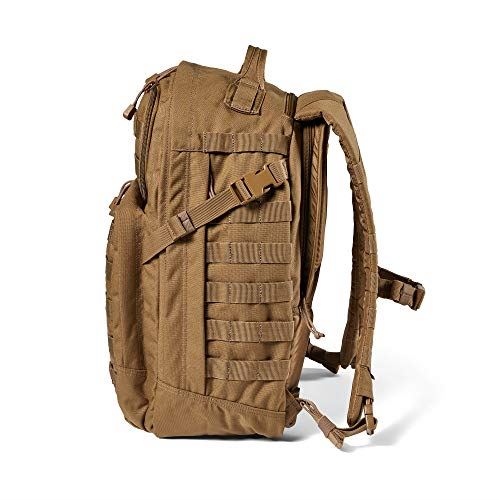 5.11 Tactical Backpack ?Rush 24 2.0 ?Military Molle Pack, CCW and Laptop Compartment