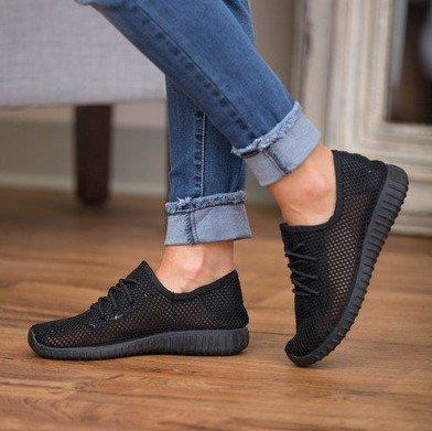 Bonnie Knit Sneakers