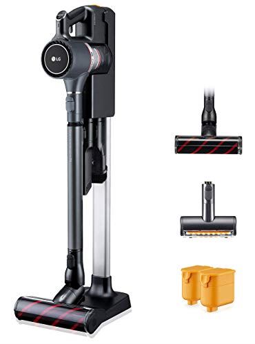 Cordless Stick Vacuum Cleaner for Hard Floor, Carpet, Upholstery, Car & Pet Hair