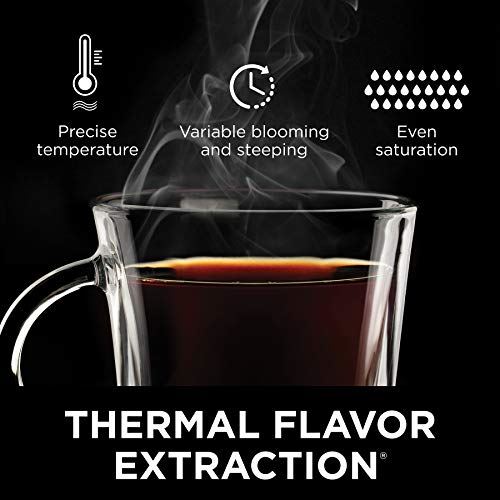 Ninja Hot and Cold Brewed System, Auto-iQ Tea and Coffee Maker