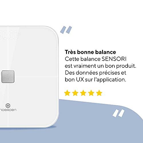 Bluetooth, Heart Rate, LED Display, Tempered Glass, BIA Advanced