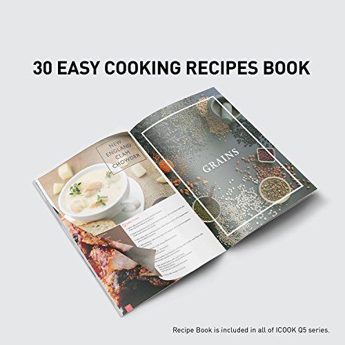 Q5 Premium 8 in 1 Multi (Pressure, Slow, Rice Cooker