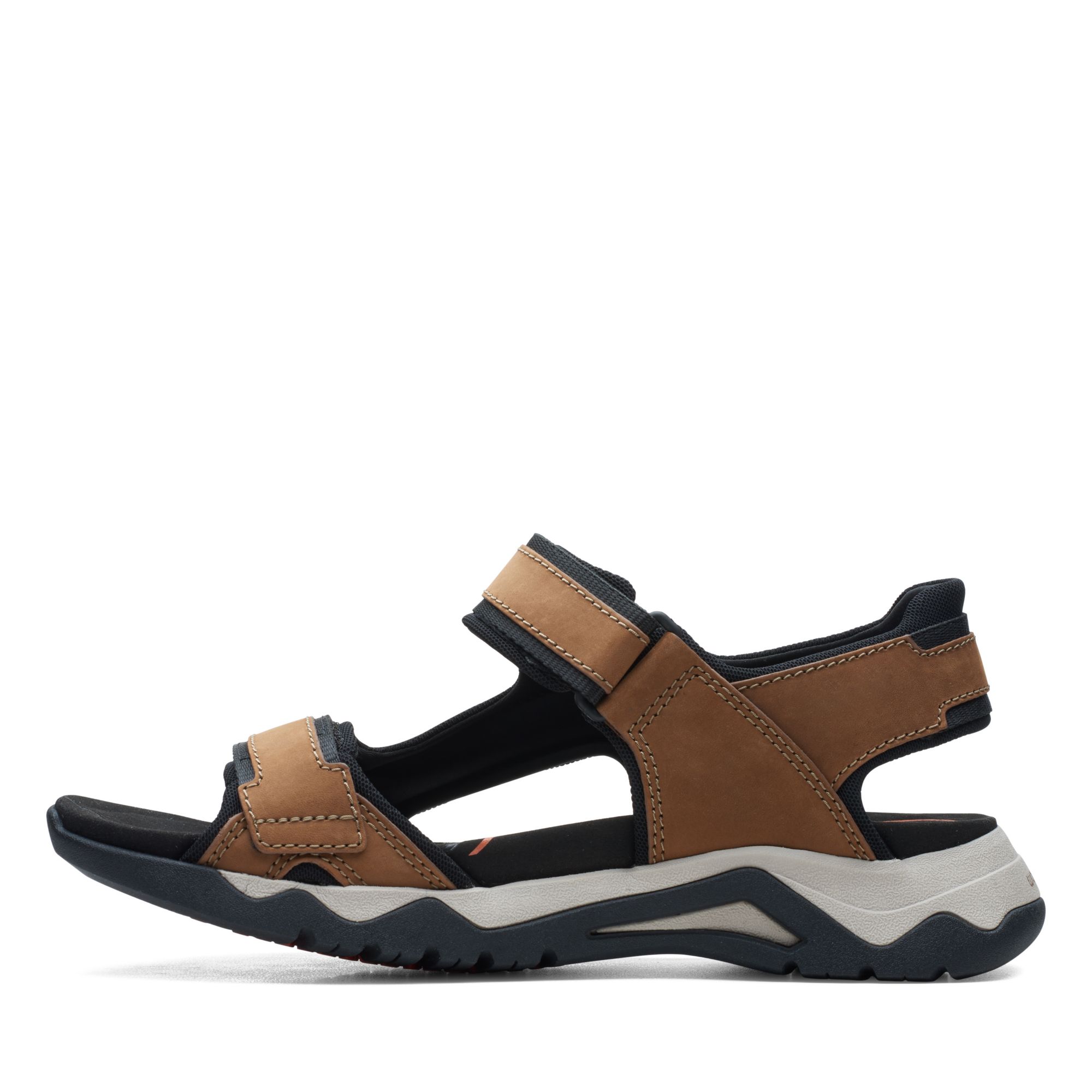 Men Sandals Wave2.0 Jump Tan Nubuck