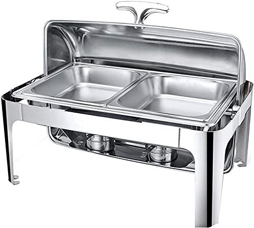 Rectangular Buffet Servers and Warmers – Keep Food Being Fresh and Delicious
