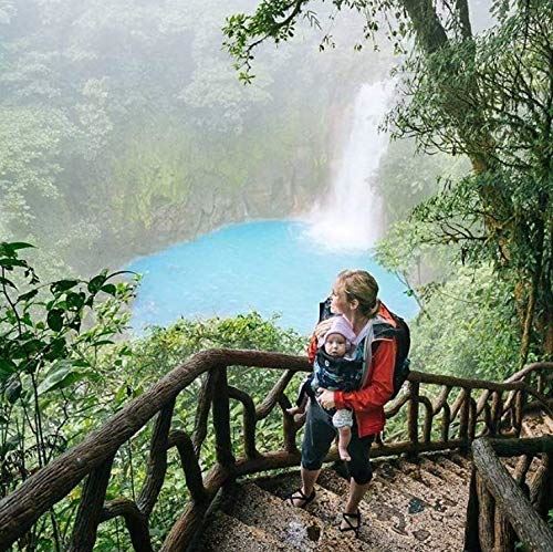 5 Position Baby Carrier