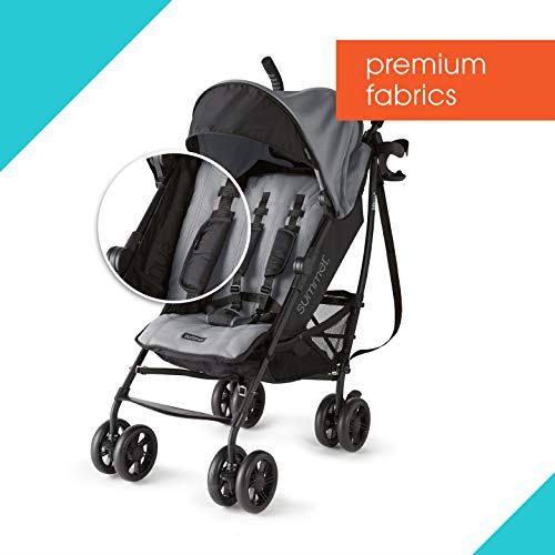 Summer 3Dlite Lightweight Umbrella Stroller
