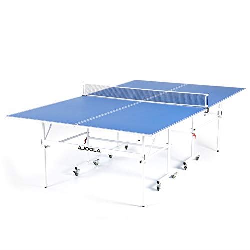 Indoor 15mm Regulation Size Table Tennis Table with Ping Pong Net Set