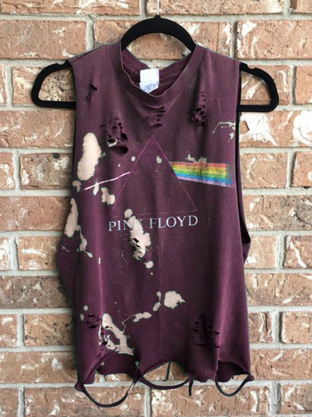 Casual Sleeveless Round Neck Plus Size Tops