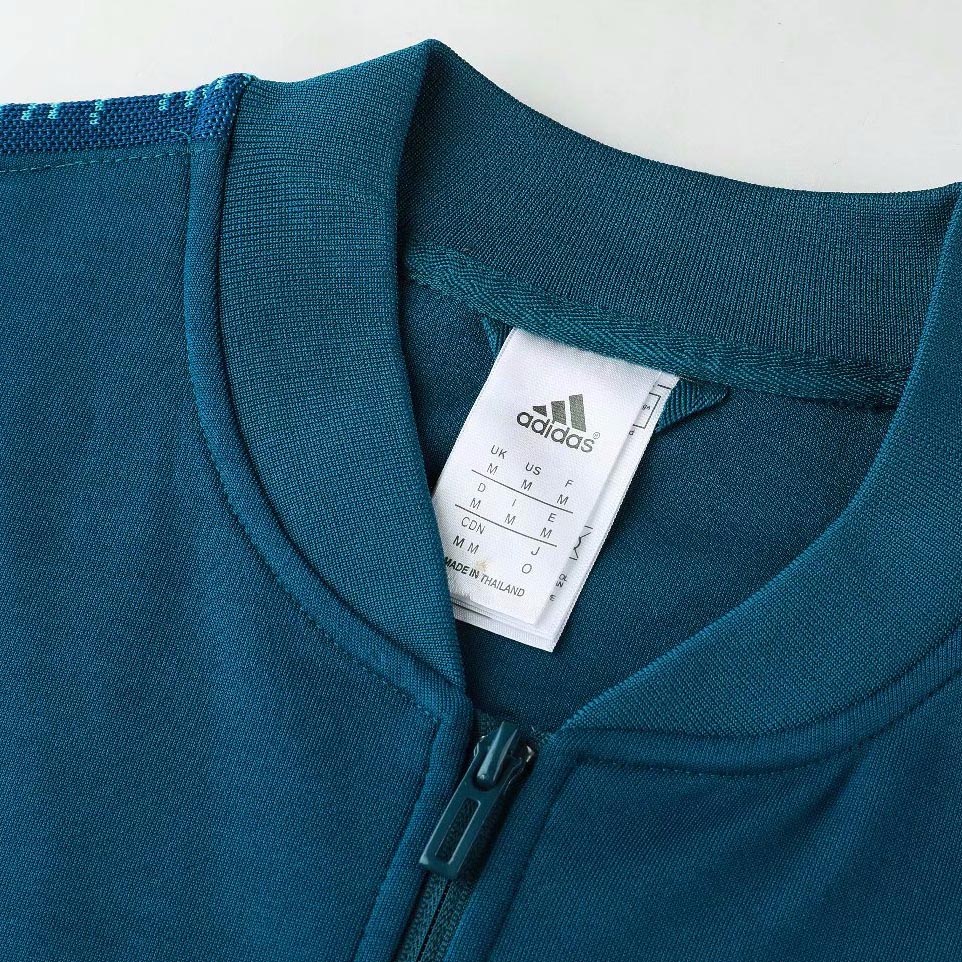 2019-2020 Argentina Braid Jacket Tracksuit