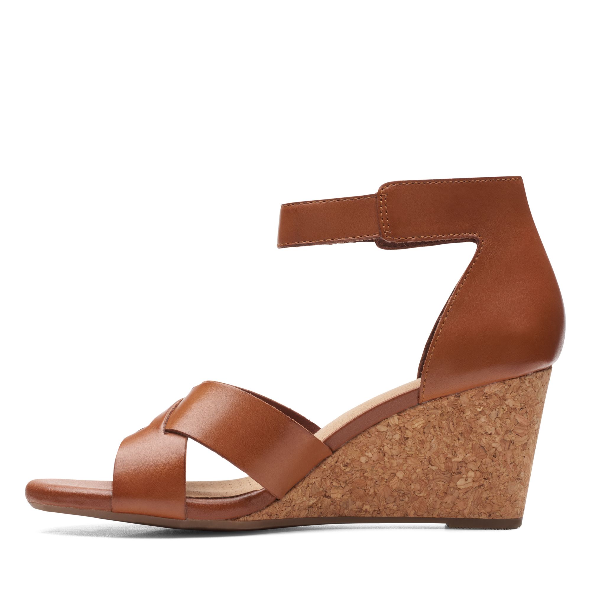 Women Sandals Margee Gracie Tan Leather