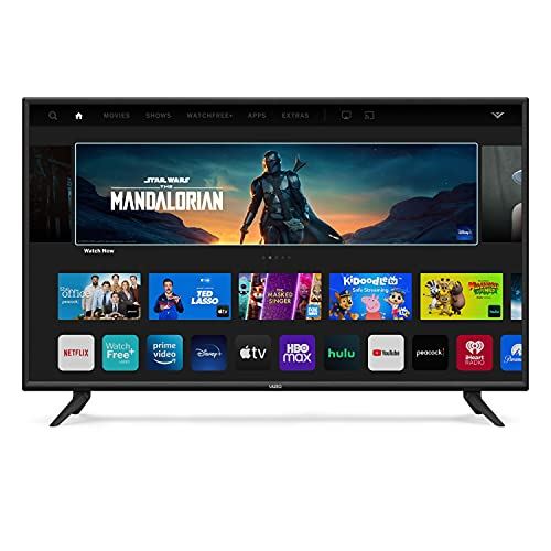 4K UHD LED HDR Smart TV with Apple AirPlay and Chromecast Built-in / 50-Inch