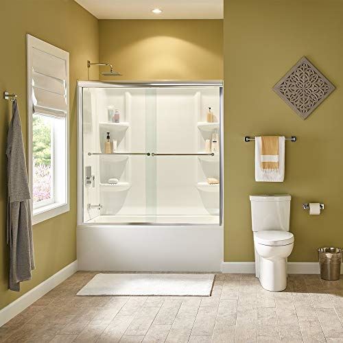 Studio Integral Apron Bathtub Left Drain 60 in. x 32 in. in Arctic White