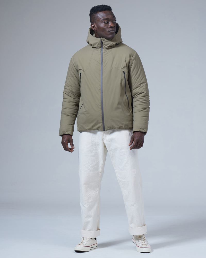 Stretch 2 Layer Warm Jacket